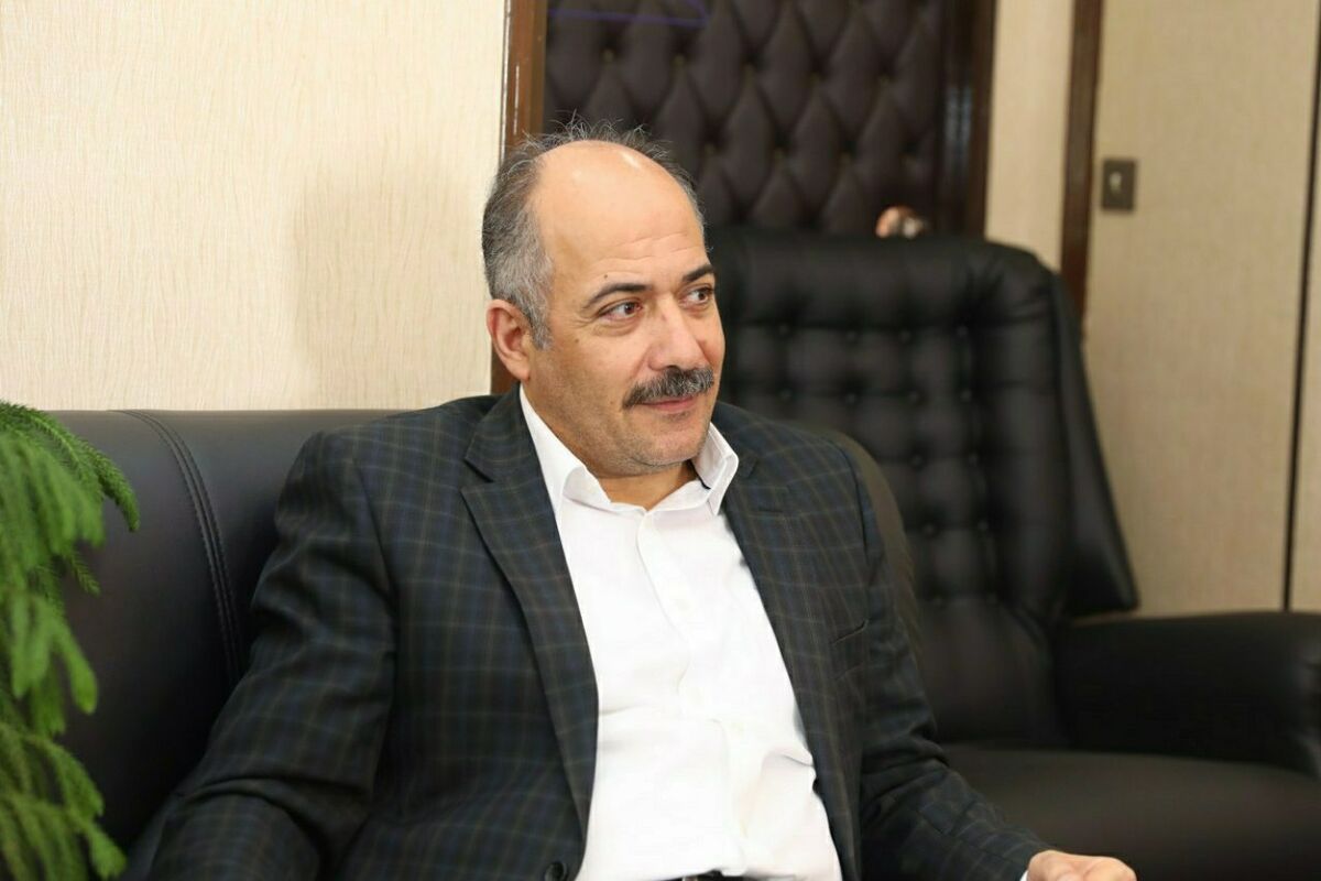 ​معاون مالی بانک صادرات ایران