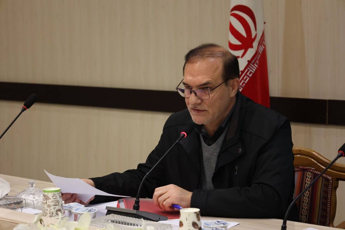 مدیر کل تعاون کار و رفاه اجتماعی استان اردبیل