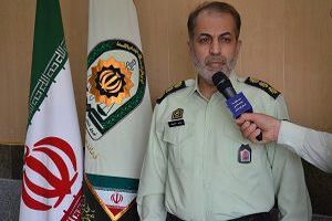 کشف گوشی های قاچاق میلیاردی در "سرو آباد"