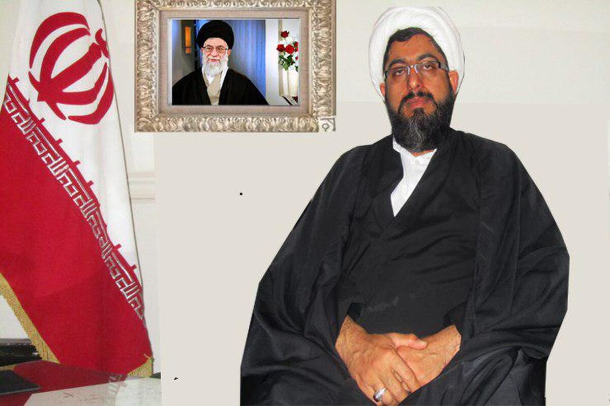 امام جمعه حاجی آباد