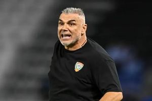سرمربی الاهلی عربستان عوض  شد