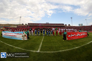 برنامه کامل بازی های هفته هفدهم لیگ برتر نوزدهم فوتبال