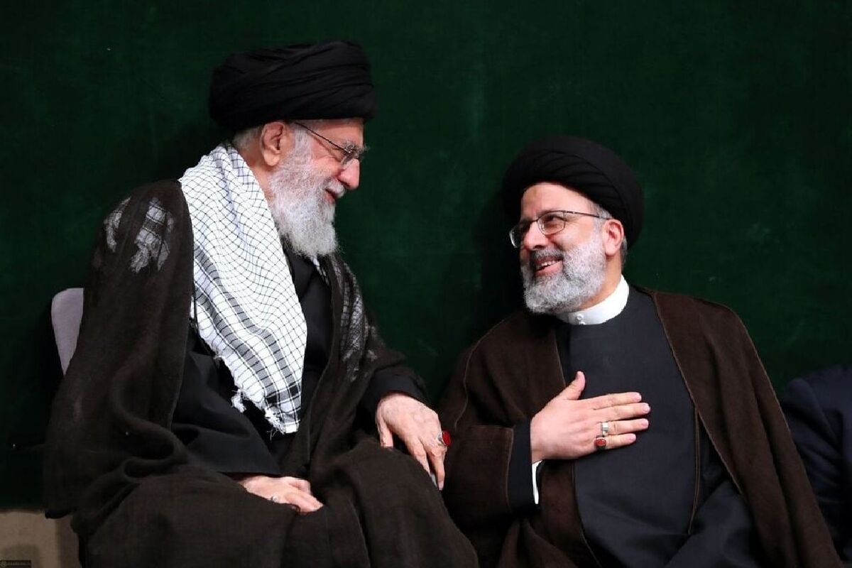 رهبری+و+رئیسی