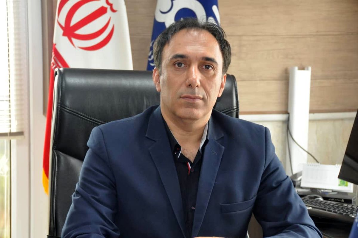 امانی مدیر شرکت پخش فرآورده‌های نفتی غرب مازندران