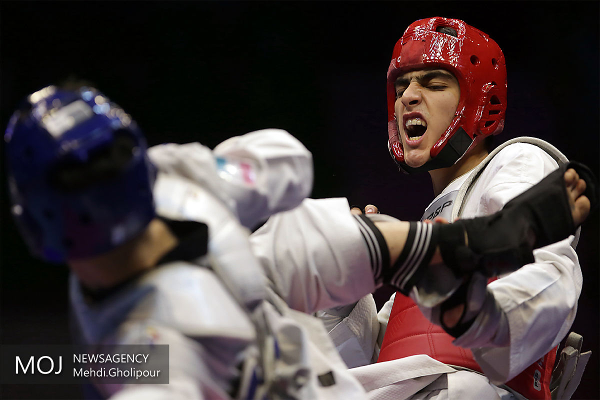 مسابقات بین المللی تکواندو جام فجر در ساری