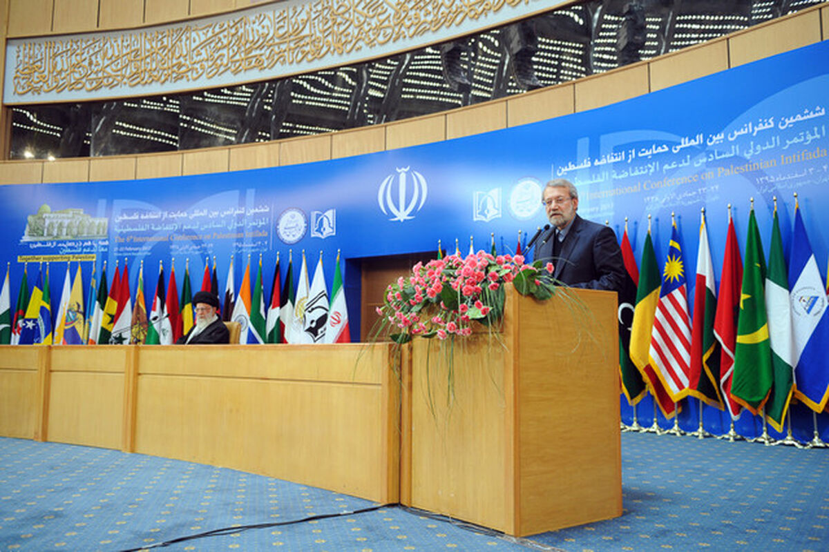لاریجانی