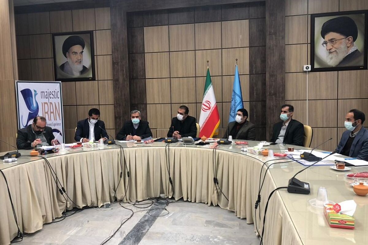 میراث فرهنگی مازندران