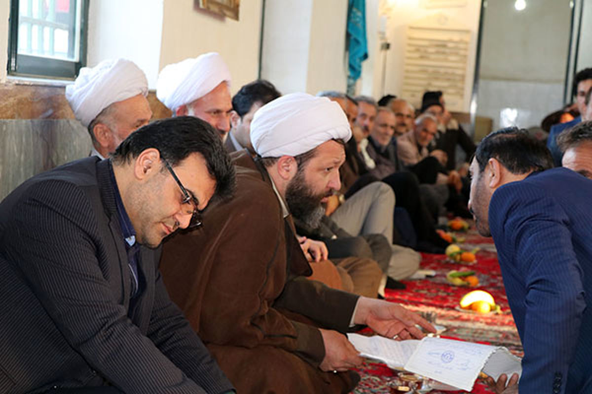 دیدار مردمی