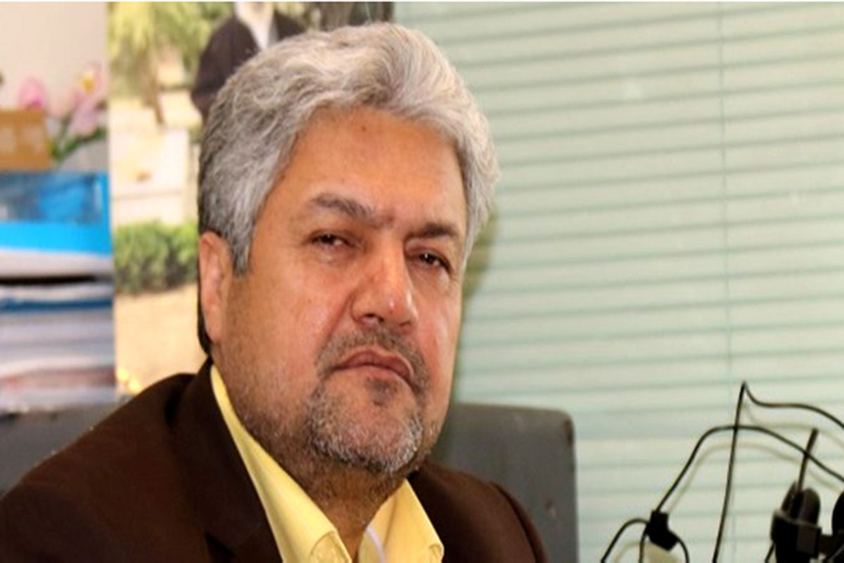 مدیر عامل شرکت توزیع نیروی برق مشهد