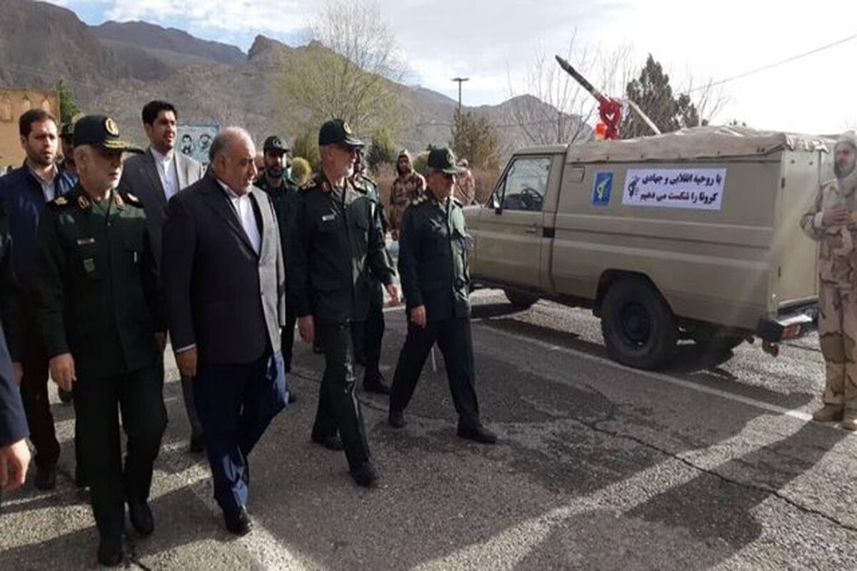 کرونا در کرمانشاه