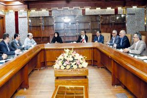 اقدامات فولاد مبارکه در حوزۀ عمران یک مزیت برای منطقه و کشور است