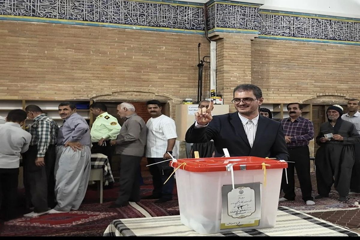 استاندار کردستان