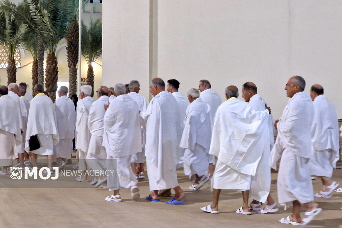 مشعرالحرام + اعمال حج تمتع
