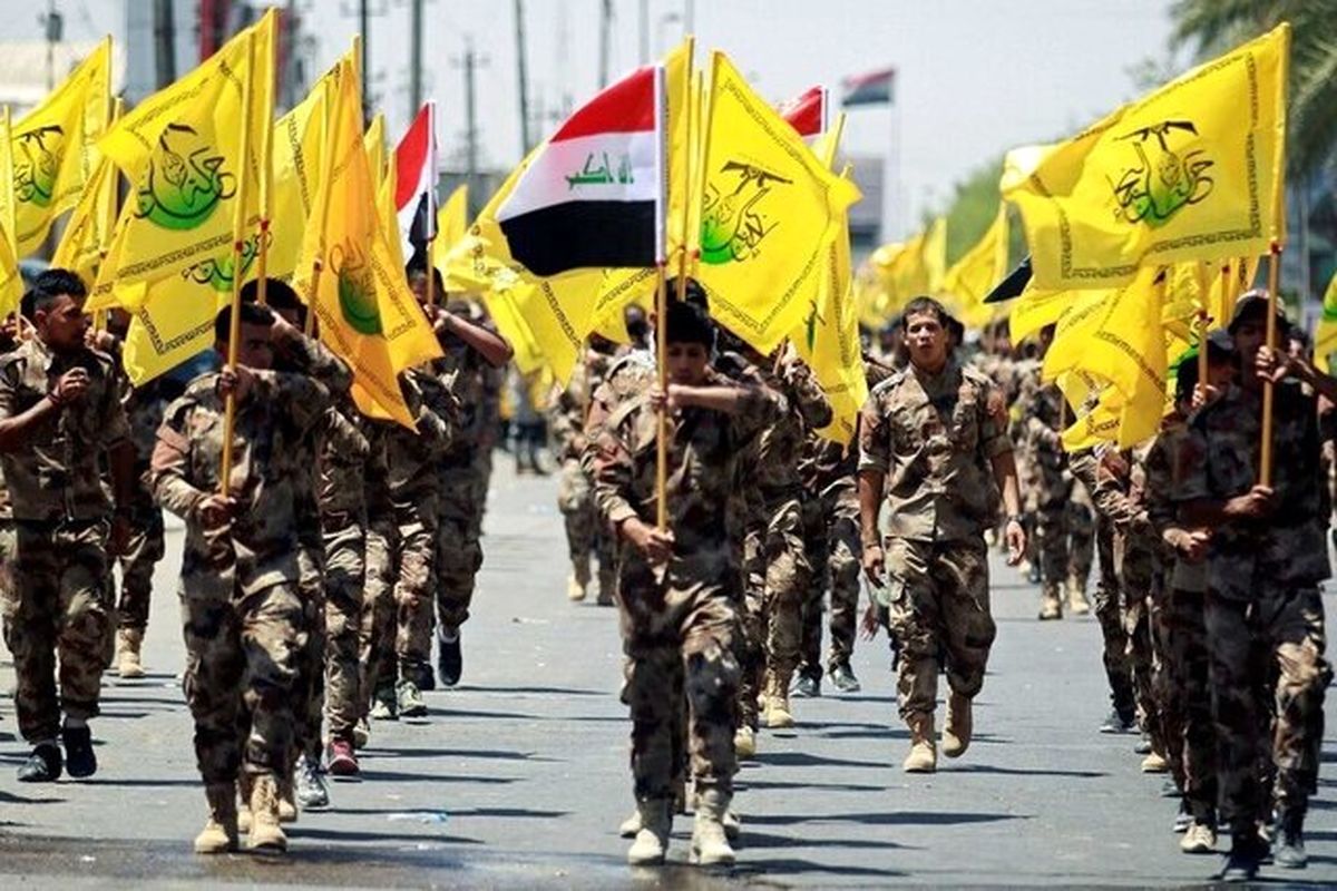 النجباء عراق