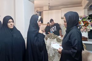 خون‌ شهدای جنگ ۱۲ روزه، گریبان دشمنان را می‌گیرد