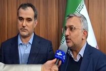 بندر امیرآباد نقطه کلیدی توسعه تجارت با کشورهای همسایه است