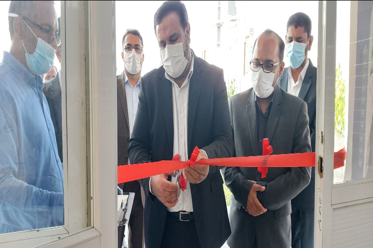 افتتاح پزشکی قانونی