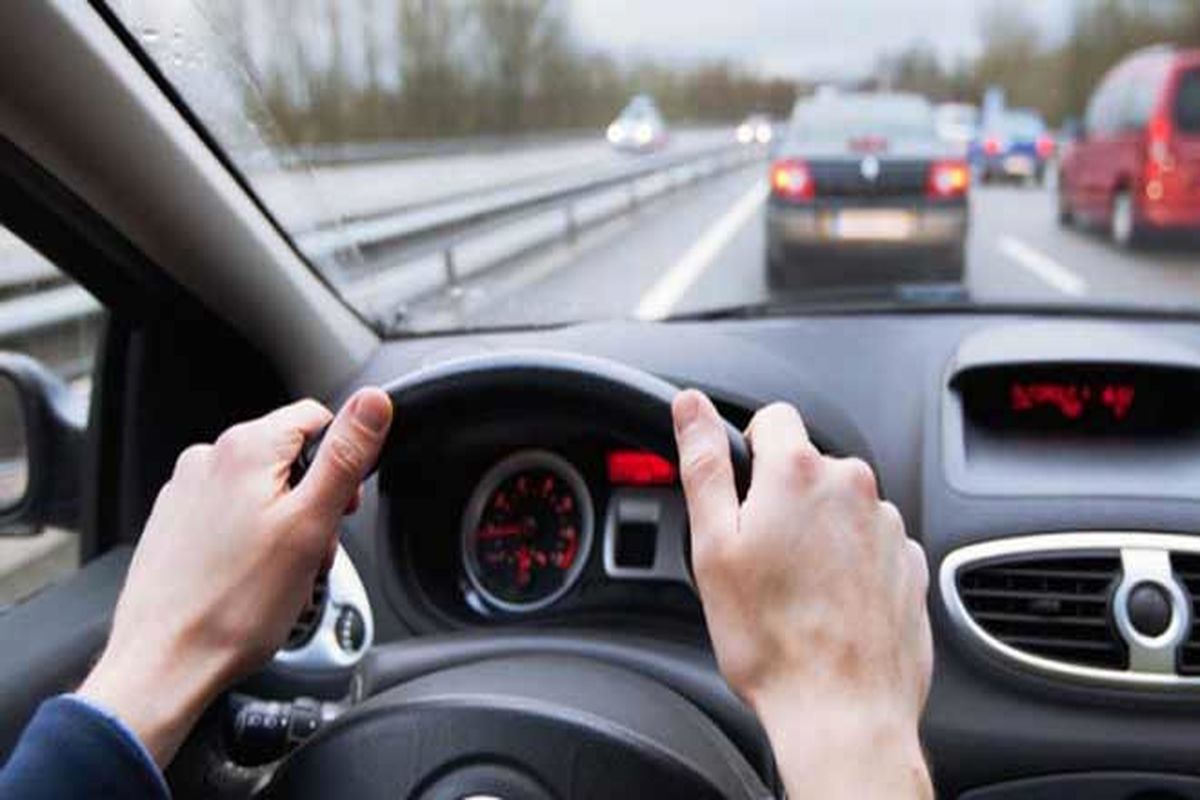 رانندگی کردن