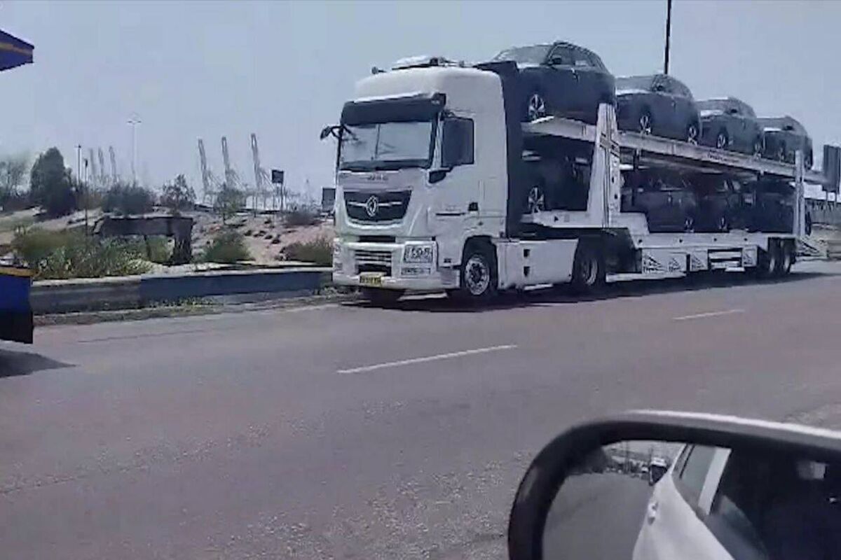 واردات خودرو