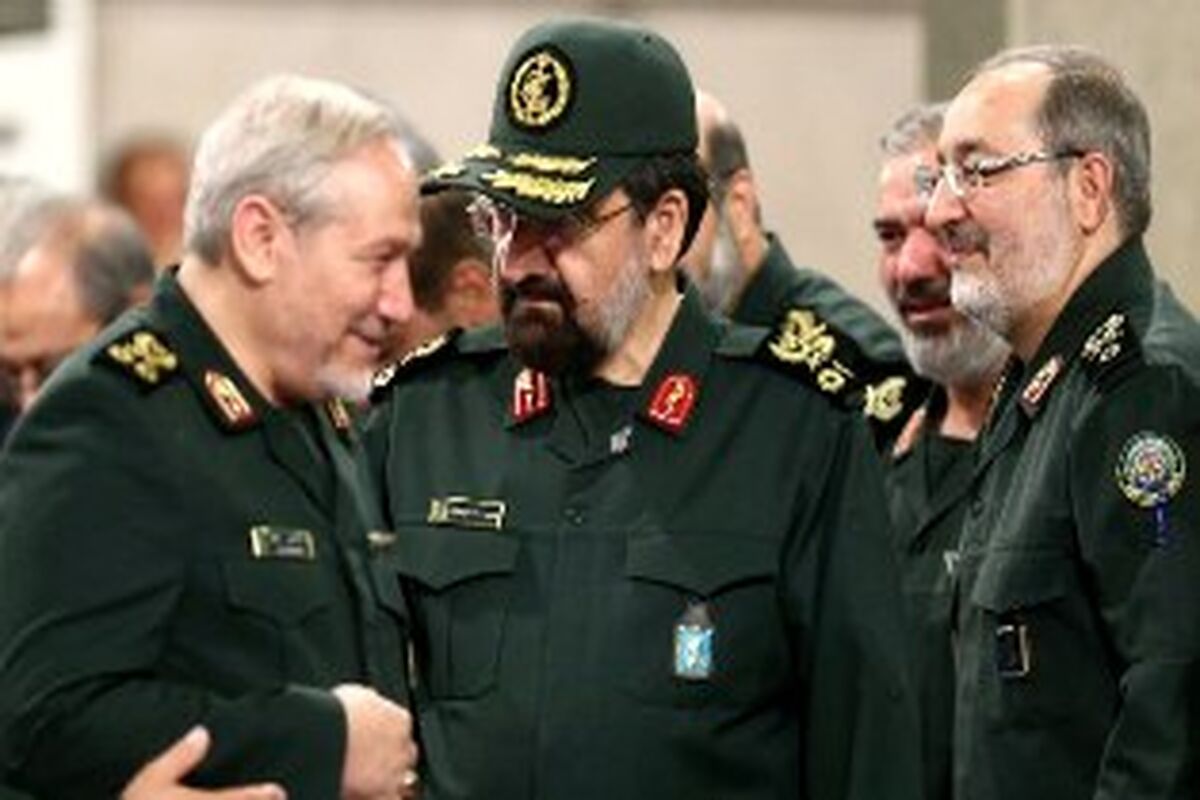 محسن رضایی