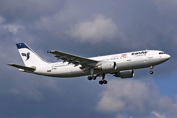 پروازهای هواپیمایی با روال عادی در حال انجام است