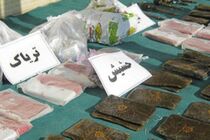 کشف بیش از یک تن تریاک و حشیش در هرمزگان/ ۱۱۳ قاچاقچی دستگیر شدند