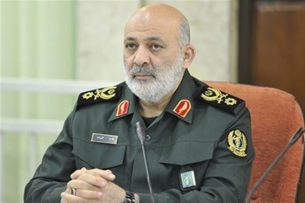 سردار قاسم تقی زاده