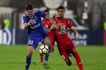 تساوی بازی پرسپولیس و پاختاکور در نیمه نخست