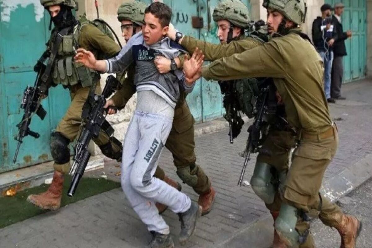 رژیم اشغالگر قدس
