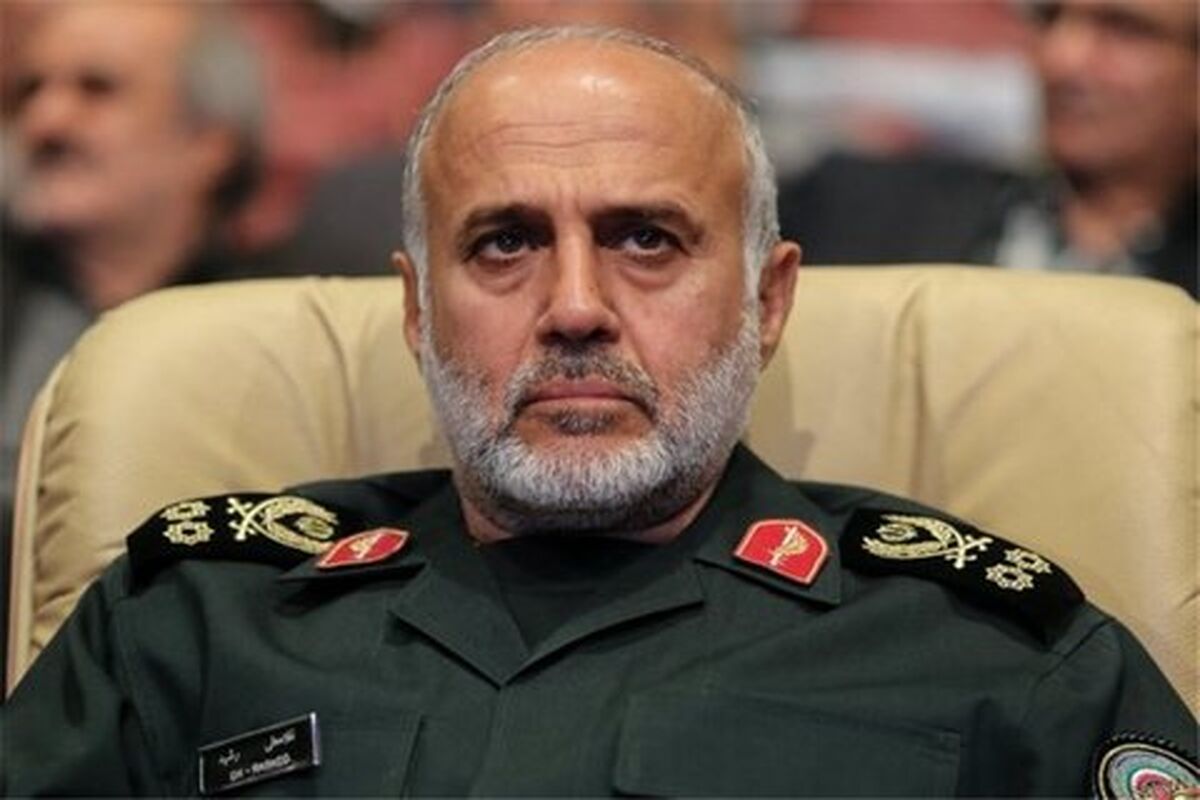 سرلشکر غلامعلی رشید