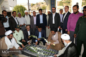 سفر وزیر اطلاعات به استان هرمزگان