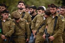یک نظامی صهیونیست در کرانه باختری در حال ربوده شدن بود