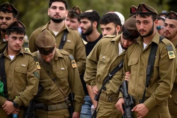 شمار نظامیان اسرائیلی در جنوب لبنان کاهش یافت