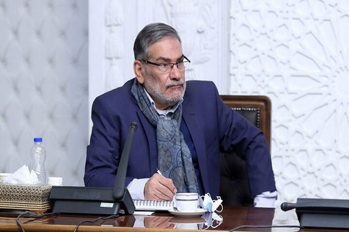 شمخانی