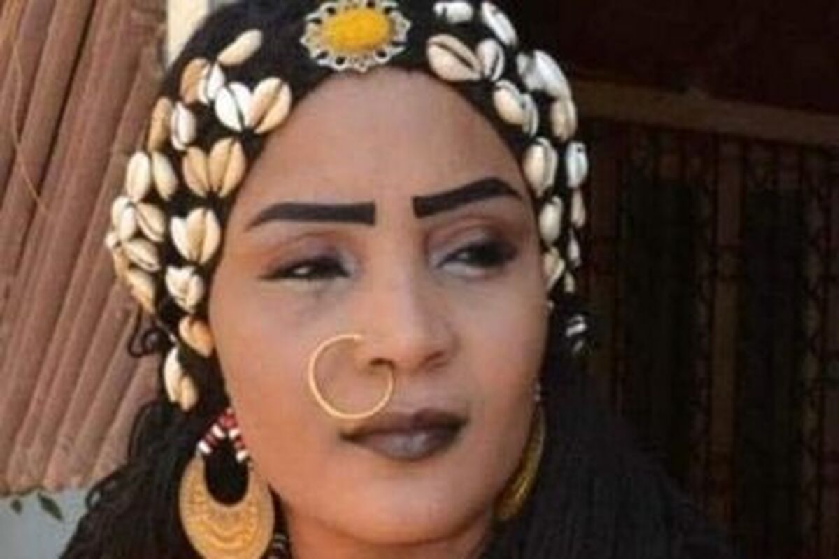 خواننده سودانی
