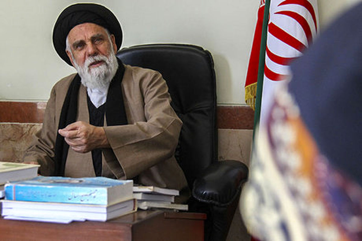 آیت الله جعفری