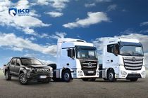 فروش نقدی و تسهیلاتی محصولات ایران‌خودرو دیزل در نمایشگاه خودرو شیراز با تخفیف ویژه نمایشگاهی