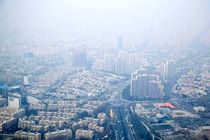 آلودگی هوای سه شهر خوزستان در وضعیت خطرناک و بسیار ناسالم است