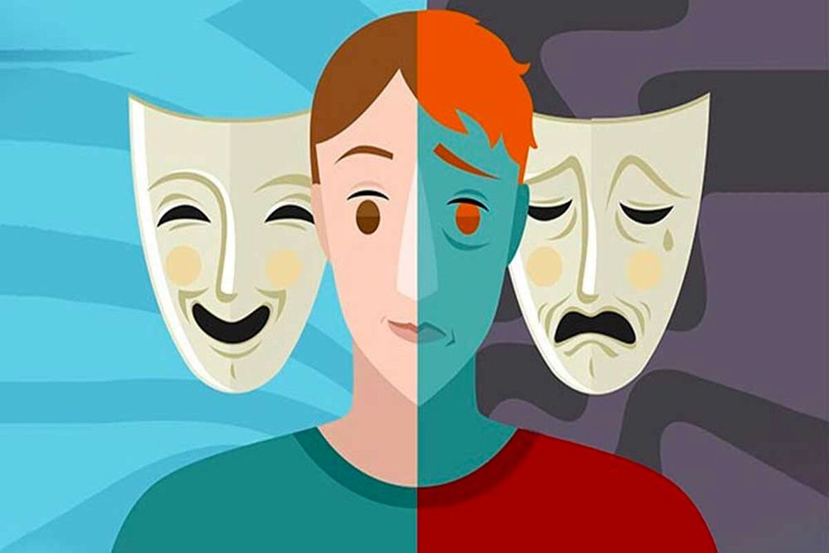 اختلال شخصیتی