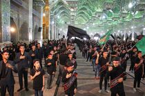 برگزاری سوگواره «احلی من العسل» با حضور ۱۰۰۰ دانش‌آموز‌ در استان فارس
