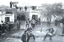 جزئیات نمایش پشت صحنه فیلم گاو در خانه سینما