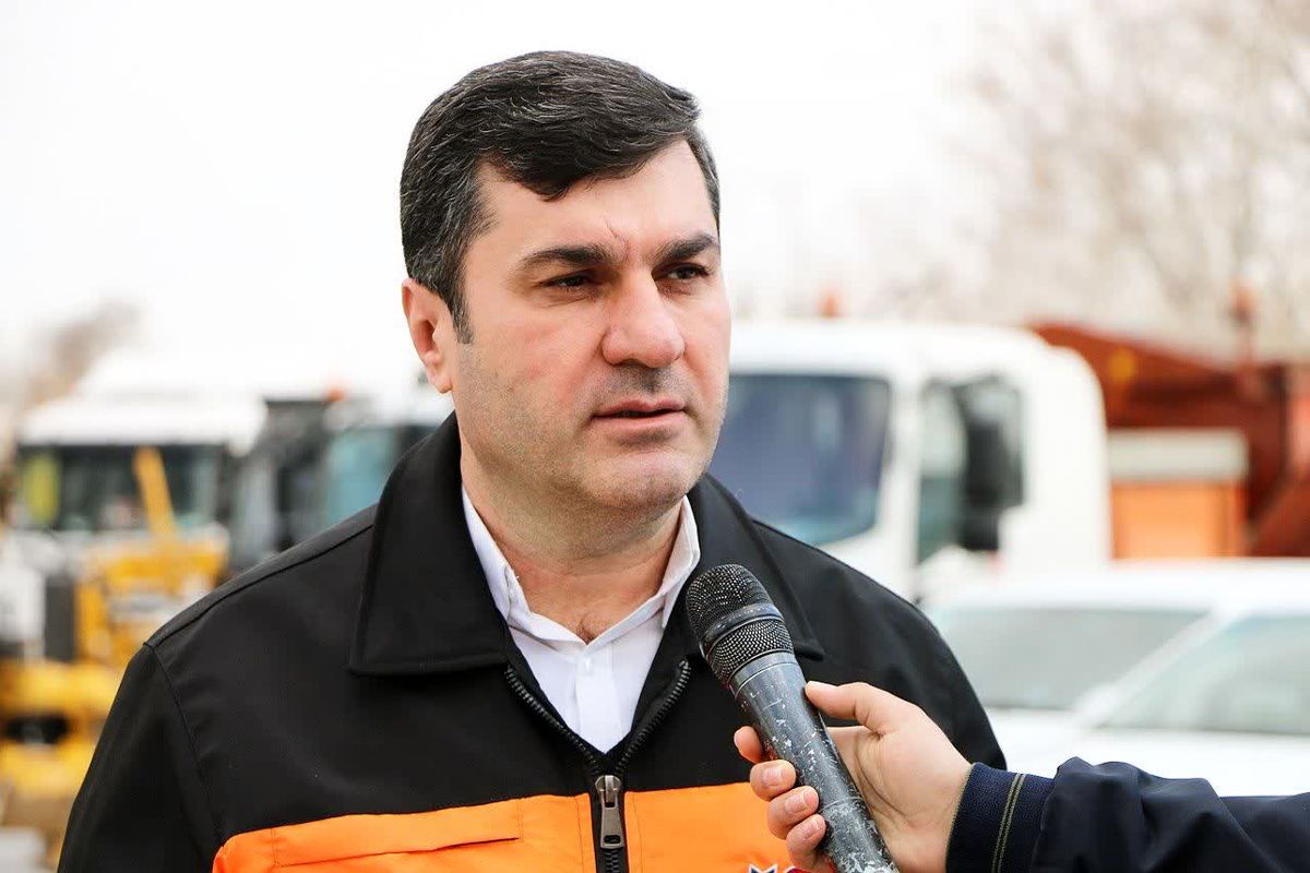 مدیرکل راهداری و حمل و نقل جاده‌ای استان مرکزی