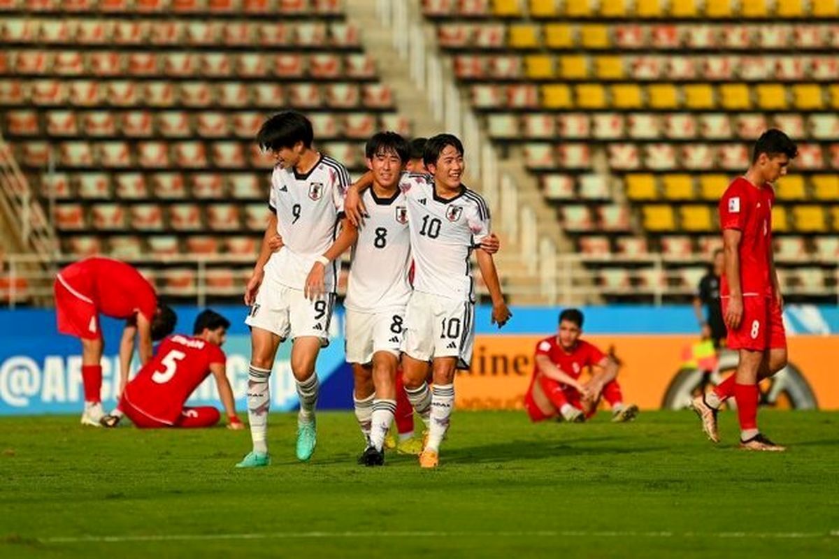 فوتبال نوجوانان آسیا