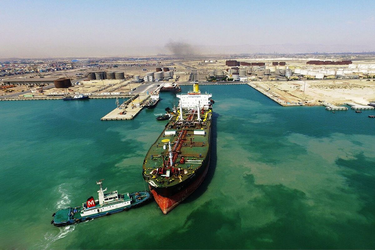 صادرات نفتی