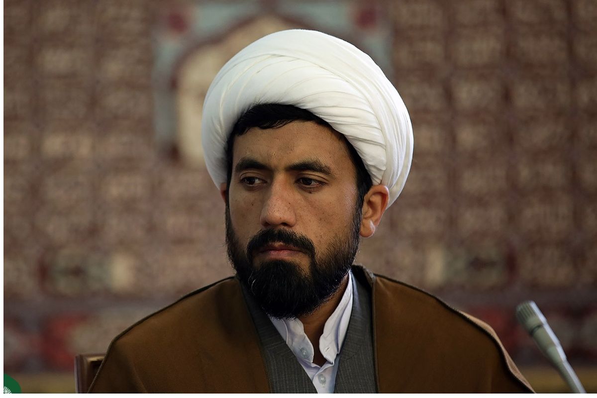 معاون تبلیغات اسلامی حرم مطهر رضوی 