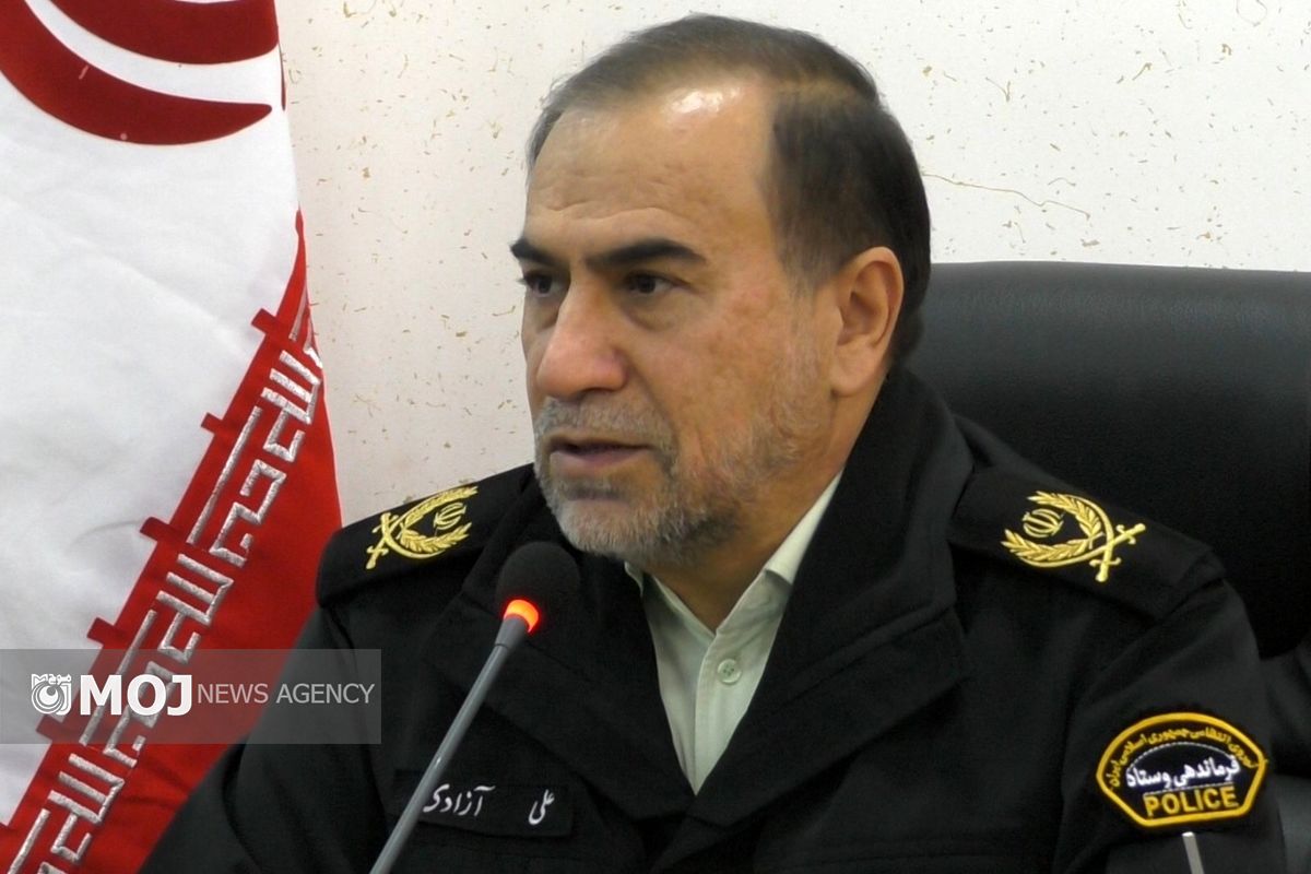 سردار علی آزادی