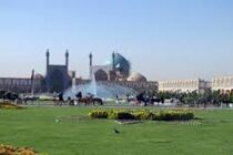 هوای اصفهان سالم است / شاخص کیفی 68