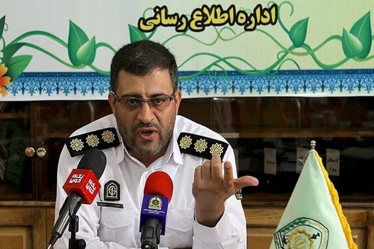 اصفهان-+رییس+پلیس+راهور+استان+اصفهان