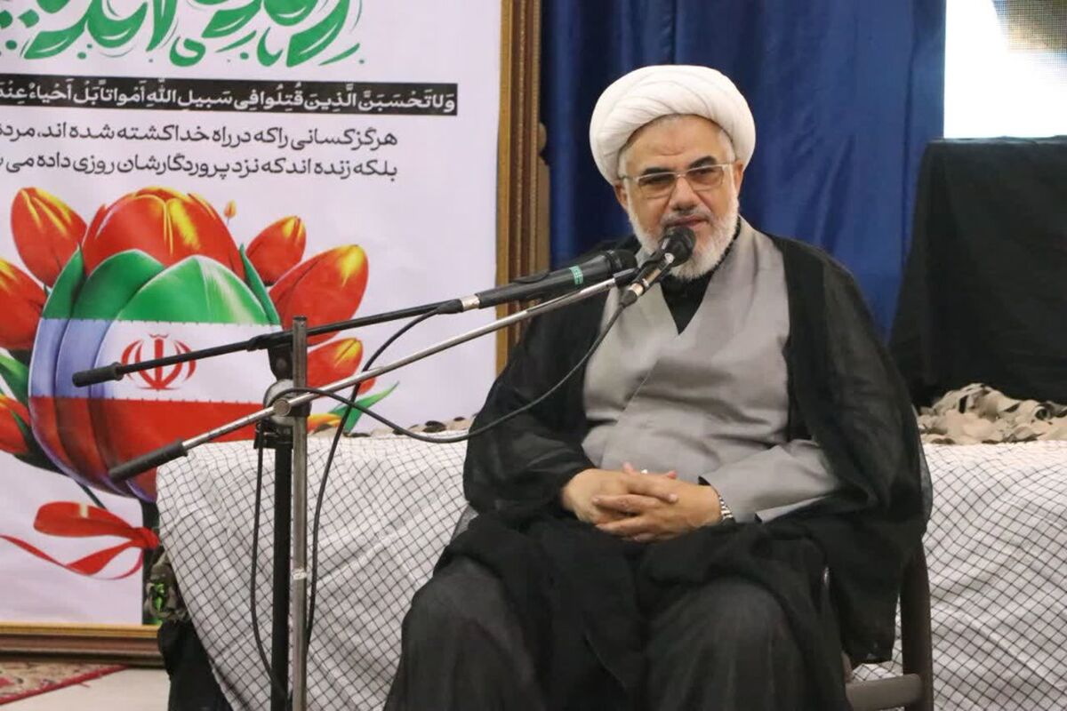 امام جمعه بندرعباس 