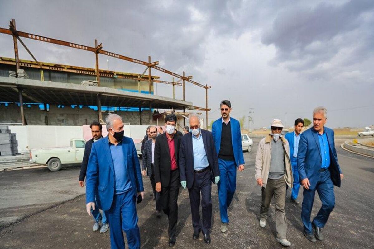 بلوار ازادگان
